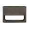Armen Living Sunstone Indoor or Outdoor Planter in Gray Concrete LCSEPLMDGR - alternate 1